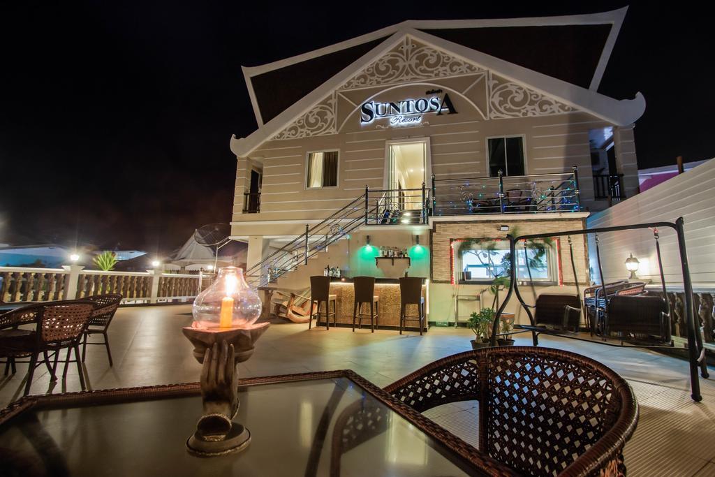 Suntosa Resort Ko Lan Exterior foto