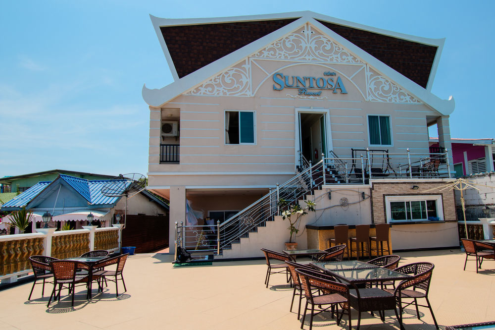 Suntosa Resort Ko Lan Exterior foto