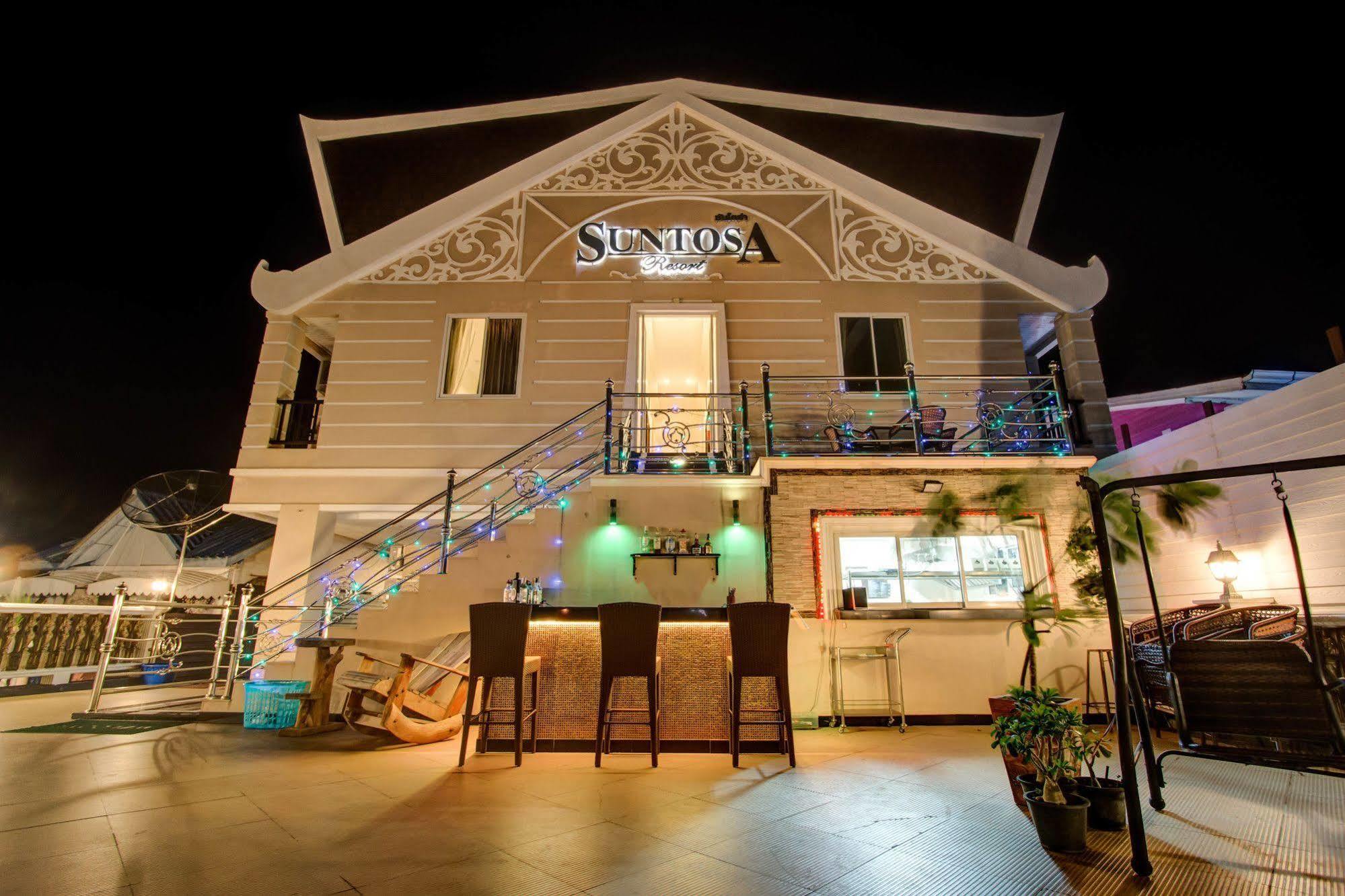 Suntosa Resort Ko Lan Exterior foto