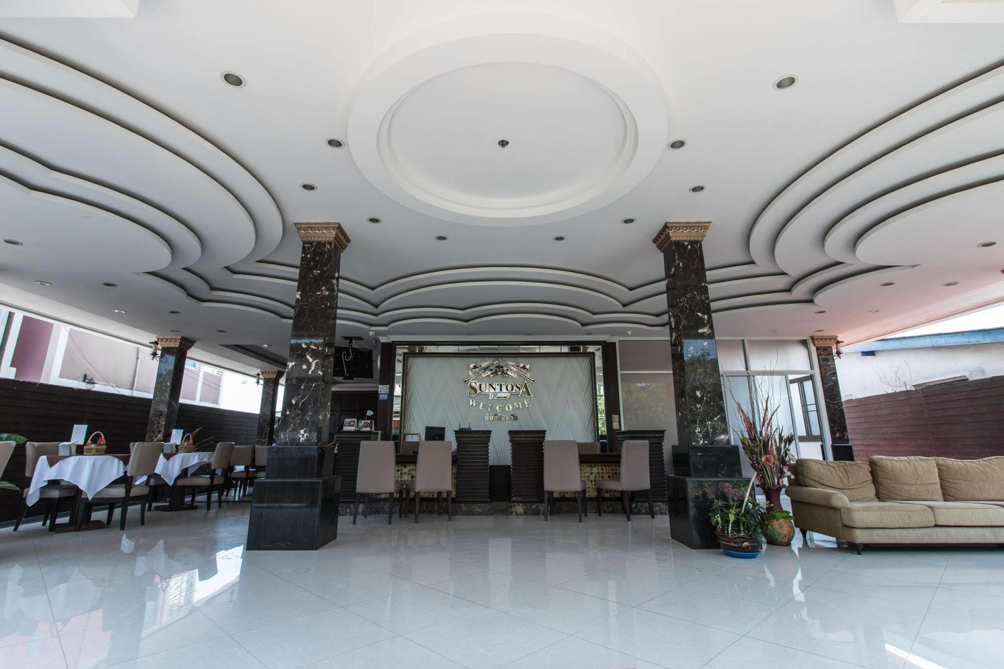 Suntosa Resort Ko Lan Exterior foto