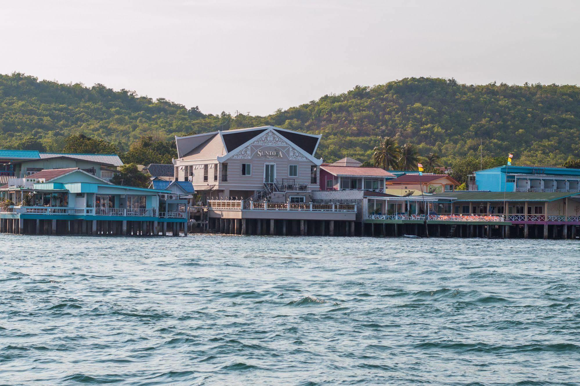 Suntosa Resort Ko Lan Exterior foto