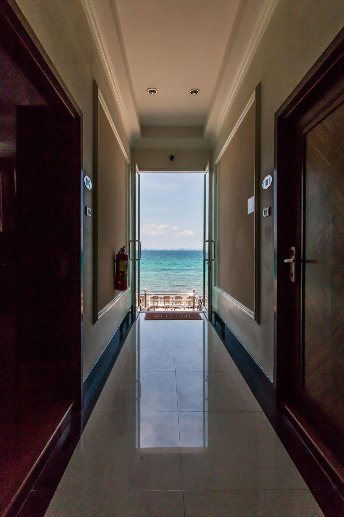 Suntosa Resort Ko Lan Exterior foto